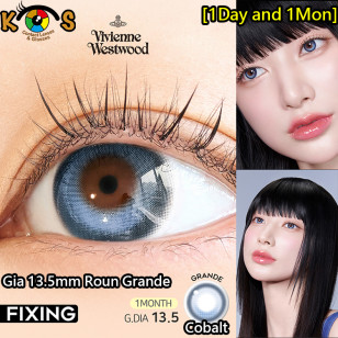 [1Day and 1Month]Vivienne Westwood Fixing Roun Grande Cobalt 